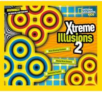 Xtreme Illusions 2: Mind-Blowing Illusions, Wacky Brain Teasers, Awesome Puzzles