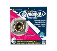 Xtreme Noise Reduction Sheet - Speaker - 254mm x 254mm - Pack Of 2