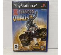 Xtreme Quads (PS2) X-Treme BRAND NEW FACTORY SEALED