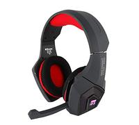 Xtreme Red Knight X1300 Pro Gaming Headset with Audio Adjustment