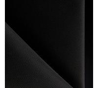 Xtreme Sight Line ~ 1680 Denier Ballistic Nylon ~ Polyurethane Coating Combined with a Durable Water Resistant ~ Tear Resistant ~ 60" Width by 36" ~ 1 Yard ~ Black