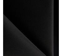 Xtreme Sight Line ~ 1680 Denier Ballistic Nylon ~ Polyurethane Coating Combined with a Durable Water Resistant Application ~ Tear Resistant ~ Water Resistant ~ 60" Width by 5 Yard ~ Black