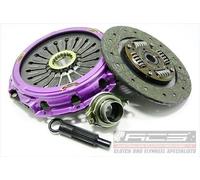 Xtreme Single Plate Organic Clutch Kit: Mitsubishi Lancer Evo 4-9 CN9A CP9A CT9A