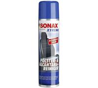 Xtreme Upholstery Cleaner Alcantara Textiles Interior 400 ml Spray Can Odor