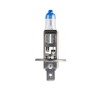 Osram 64150SV2-HCB Silverstar 2.0 H1 Halogen Headlamp Bulb, 12V, Duo Box