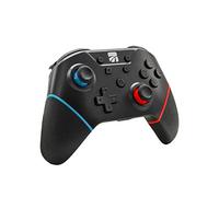 Xtreme Wireless BT Controller Switch with Vibration and Motion Sensors for Nintendo Switch, Ergonomic Design, Wireless Connection, Battery Included, Advanced Game Control