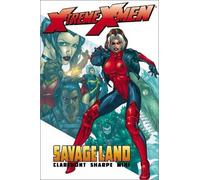 Xtreme X Men: Savage Land