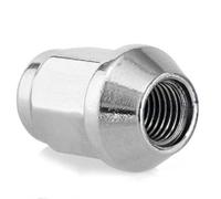 XtremeAuto® 1 x M12 x 1.25mm Wheel nut/lug with 19mm hex head 60 Degree Taper.