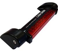 XtremeAuto© 12 LED Strip 12v Third Brake Light Stop Beam for PEUGEOT 1007, 106, 107, 206, 207, 208, 3008, 306, 307, 308, 4007, 406, 407, 408, 508, PARTNER, BOXER, EXPERT, RCZ