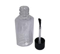 XtremeAuto® 12ml Touch Up Paint Bottle With a Brush In The Lid SCARLET RED Paint Code: KJH
