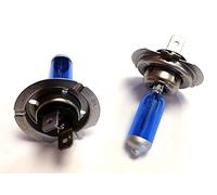 XtremeAuto® 12V Light Bulbs 60MM - 477 H7 - Headlight Lamp Blue HID Look x 2 Pack