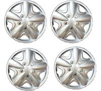 XtremeAuto© 15" ABS PLASTIC WHEEL HUB CAP TRIM FOR VAUXHALL CORSA