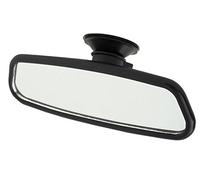 XtremeAuto® 200 x 70mm Universal Suction Rear View Interior Mirror for Car/Lorry/Van/Camper Motor Home