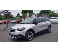 Xtremeauto 30ml Touch Up Paint Stone Chips Scratch Repair 176 Nitrate Silver For Vauxhall Crossland X 2017-2020