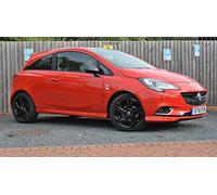 Xtremeauto 30ml Touch Up Paint Stone Chips Scratch Repair 547 79U Flame Red For Vauxhall Corsa 2014-2020