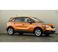 Xtremeauto 30ml Touch Up Paint Stone Chips Scratch Repair GL5 Power Orange For Vauxhall Crossland X 2017-2020