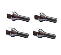 XtremeAuto® 4 x M12 x 1.5, Wheel bolt with 17mm Hex Head and 60 degree taper. THREAD LENGTH 25mm
