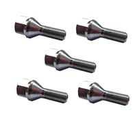 XtremeAuto® 5 x M12 x 1.5, Wheel bolt with 17mm Hex Head and 60 degree taper. THREAD LENGTH 25mm