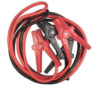 Xtremeauto 600A Jump Leads - 3m Heavy Duty Car & Van Battery Booster Cables for Engines up to 2.5L with Storage Bag - BC600