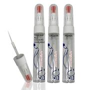 Xtremeauto A3 2014-2017 Stone Chips Scratch Repair Needle Touch Up Paint - Floret Silver Met LZ7G - Touch Up, Lacquer & Primer