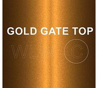 Xtremeauto Aerosol Spray CAN GOLD GATE TOP Heat Resistant Paint 400ML…