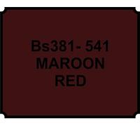 Xtremeauto Aerosol Spray CAN MAROON RED Heat Resistant Paint 400ML…