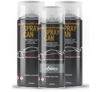 Xtremeauto Aerosol Spray Paint Kit For Ford Ecosport Grey Matter Fn5A Repair Paint Can