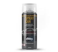 Xtremeauto Aerosol Spray Paint Kit For Ford Focus Panther Black F 400ml Repair Paint Can