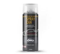 Xtremeauto Aerosol Spray Paint Kit For Ford Focus Stealth Grey 3 400ml Repair Paint Can