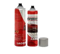 Xtremeauto AEROSOL SPRAY PAINT + LACQUER FOR FORD FIESTA HOT MAGENTA MET CHIP CAR PAINT 2K STONE CHIP REPAIR