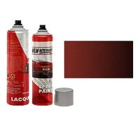 Xtremeauto AEROSOL SPRAY PAINT + LACQUER FOR FORD MONDEO TANGO RED MET CAR PAINT 2K STONE CHIP REPAIR MARK