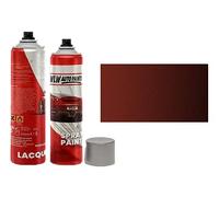 Xtremeauto AEROSOL SPRAY PAINT + LACQUER FOR FORD RANGER COPPER RED CAR PAINT 2K STONE CHIP REPAIR MARK