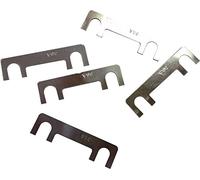 XtremeAuto® Amp Strip Fuse Kit Link Midi Diesel Glow Plug Relay Classic Car Truck - Includes XtremeAuto Sticker (100amp)