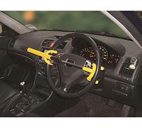 XtremeAuto® Anti-Theft Car Auto Steering Wheel Lock - Heavy Duty - 8.5" X 13.75"
