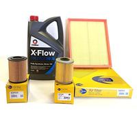 XtremeAuto® ASTRA FILTER KIT Service Kit And Air Fuel Oil 5L 5W30