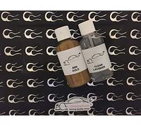 Xtremeauto BBS GOLD ALLOY WHEEL PAINT TOUCH UP REPAIR KIT 30ML SCRATCH CHIP CURB BRUSH (TOUCH UP & LACQUER)