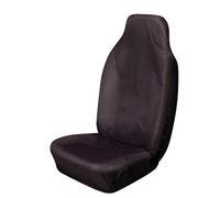 XtremeAuto® BLACK WATERPROOF VAN/TRUCK/PICKUP front seat cover Berlingo Dispatch Nemo Transporter Caddy Amarok Master Kangoo Trafic Transit Tourneo Connect Partner Bipper Expert Vivaro