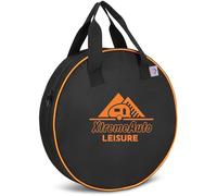 Xtremeauto Camping Cable Organiser - Hook Up Lead Organiser Case, Waterproof Storage Bag for Campervan