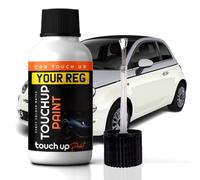 Xtremeauto Car Touch Up Paint By Registration For Fiat Cars, Paint Code By Reg Number Mixed To Registration Number (Touch Up Pen) (Touch Up Pen)