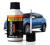 Xtremeauto Car Touch Up Paint By Registration For Hyundai Cars, Paint Code By Reg Number Mixed To Registration Number (Touch Up Pen) (Touch Up Pen)