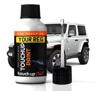 Xtremeauto Car Touch Up Paint By Registration For Jeep Cars, Paint Code By Reg Number Mixed To Registration Number (Touch Up Pen) (Touch Up Paint)