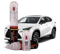 Xtremeauto Car Touch Up Paint By Registration For Lexus Cars, Paint Code By Reg Number Mixed To Registration Number (Touch Up Pen)