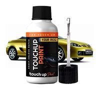 Xtremeauto Car Touch Up Paint By Registration For MG TF Car Paint Code By Reg, Car Scratch Repair Remover With Brush In Lid, Easy To Use Car Paint Pen