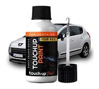 Xtremeauto Car Touch Up Paint By Registration For Peugeot 3008 I Car Paint Code By Reg, Car Scratch Repair Remover With Brush In Lid, Easy To Use Car Paint Pen