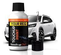 Xtremeauto Car Touch Up Paint By Registration For Peugeot Cars, Paint Code By Reg Number Mixed To Registration Number (Touch Up Paint)