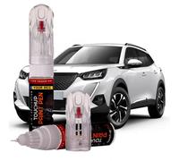 Xtremeauto Car Touch Up Paint By Registration For Peugeot Cars, Paint Code By Reg Number Mixed To Registration Number (Touch Up Pen)