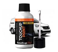 Xtremeauto Car Touch Up Paint By Registration For Peugeot Partner Car Paint Code By Reg, Car Scratch Repair Remover With Brush In Lid, Easy To Use Car Paint Pen