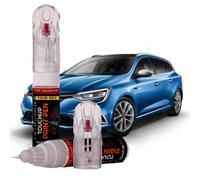 Xtremeauto Car Touch Up Paint By Registration For Renault Cars, Paint Code By Reg Number Mixed To Registration Number (Touch Up Pen)