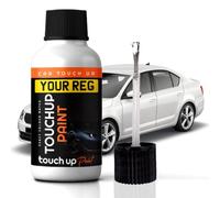 Xtremeauto Car Touch Up Paint By Registration For Skoda Cars, Paint Code By Reg Number Mixed To Registration Number (Touch Up Paint)