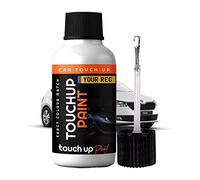Xtremeauto Car Touch Up Paint By Registration For Skoda Fabia III Car Paint Code By Reg, Car Scratch Repair Remover With Brush In Lid, Easy To Use Car Paint Pen